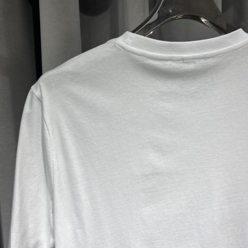 Replica Alexander McQueen T-shirts Short Sleeved For Unisex #1077789 $36.00 USD for Wholesale