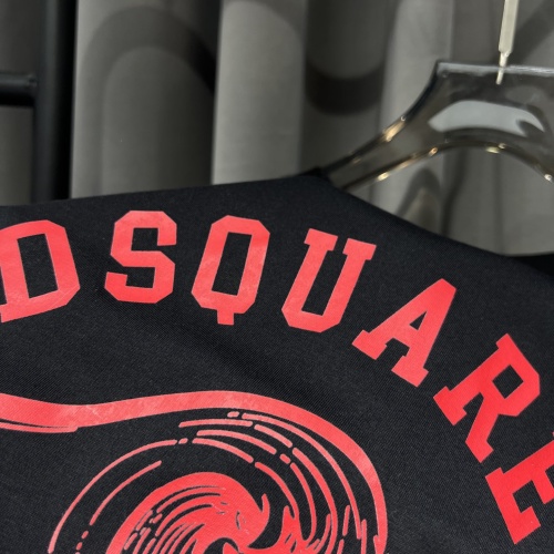 Replica Dsquared T-Shirts Short Sleeved For Unisex #1077803 $36.00 USD for Wholesale