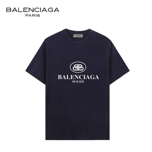 Balenciaga T-Shirts Short Sleeved For Unisex #1077830