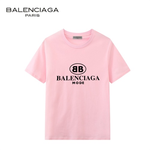 Balenciaga T-Shirts Short Sleeved For Unisex #1077836