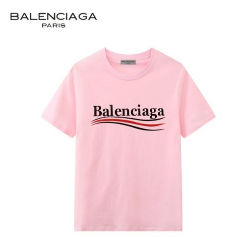 Balenciaga T-Shirts Short Sleeved For Unisex #1077864