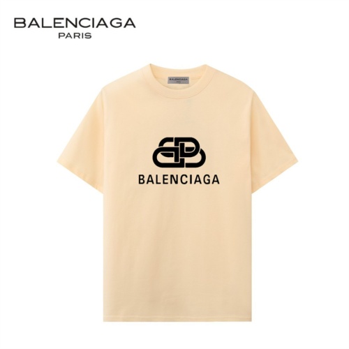 Balenciaga T-Shirts Short Sleeved For Unisex #1077879