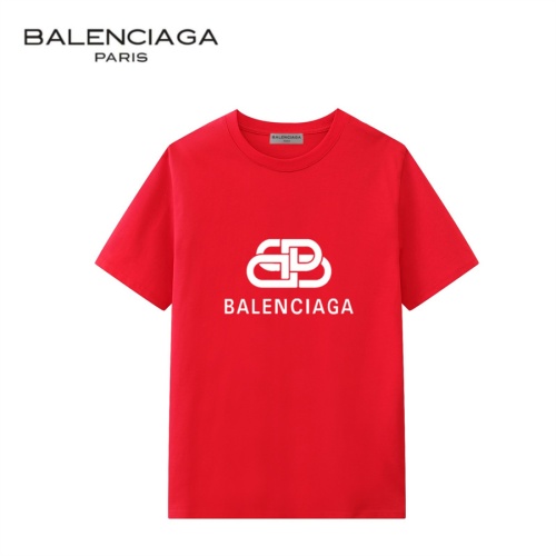 Balenciaga T-Shirts Short Sleeved For Unisex #1077881