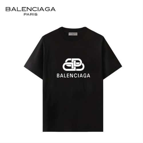 Balenciaga T-Shirts Short Sleeved For Unisex #1077884