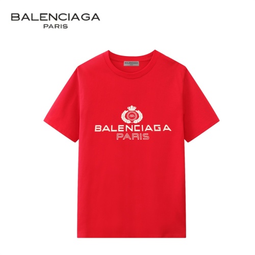 Balenciaga T-Shirts Short Sleeved For Unisex #1077889