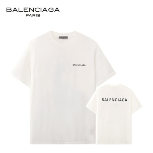 Balenciaga T-Shirts Short Sleeved For Unisex #1077907