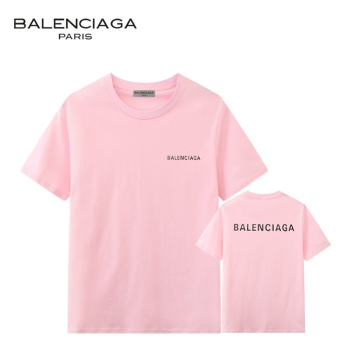Balenciaga T-Shirts Short Sleeved For Unisex #1077908