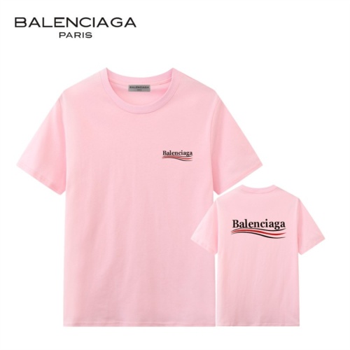 Balenciaga T-Shirts Short Sleeved For Unisex #1077913