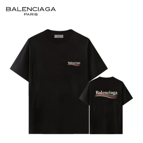 Balenciaga T-Shirts Short Sleeved For Unisex #1077917