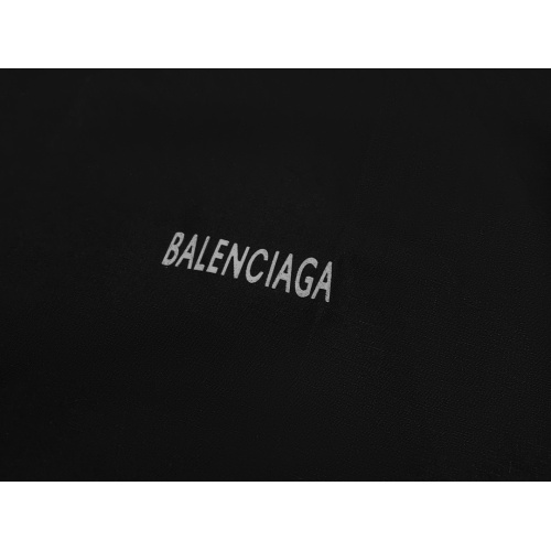 Replica Balenciaga Shirts Long Sleeved For Unisex #1077919 $48.00 USD for Wholesale