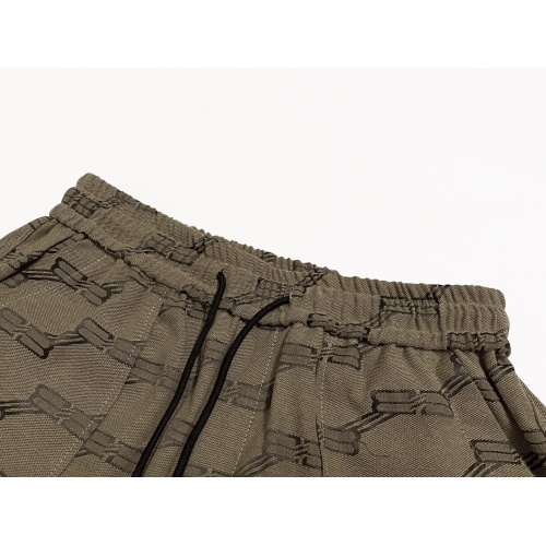 Replica Balenciaga Pants For Men #1077935 $36.00 USD for Wholesale
