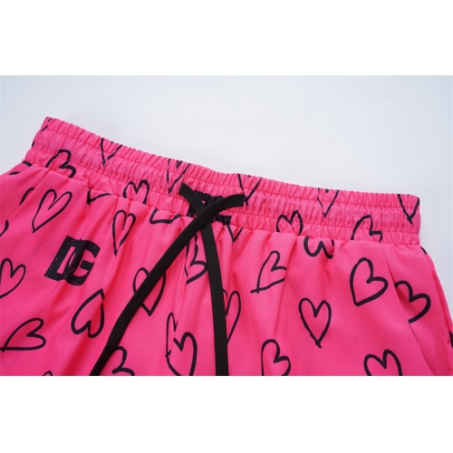 Replica Dolce & Gabbana D&G Pants For Men #1077974 $36.00 USD for Wholesale