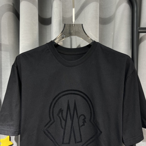 Replica Moncler T-Shirts Short Sleeved For Unisex #1078000 $36.00 USD for Wholesale