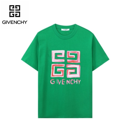 Givenchy T-Shirts Short Sleeved For Unisex #1078004
