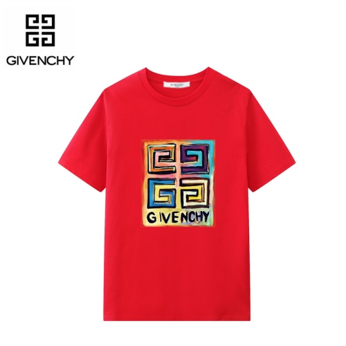 Givenchy T-Shirts Short Sleeved For Unisex #1078008