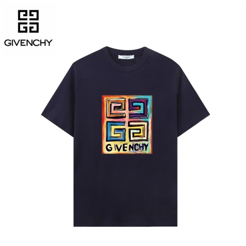 Givenchy T-Shirts Short Sleeved For Unisex #1078010 $29.00 USD, Wholesale Replica Givenchy T-Shirts