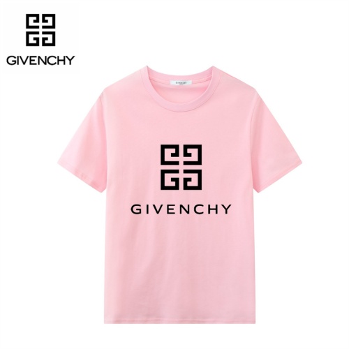 Givenchy T-Shirts Short Sleeved For Unisex #1078013 $29.00 USD, Wholesale Replica Givenchy T-Shirts