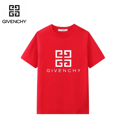Givenchy T-Shirts Short Sleeved For Unisex #1078014