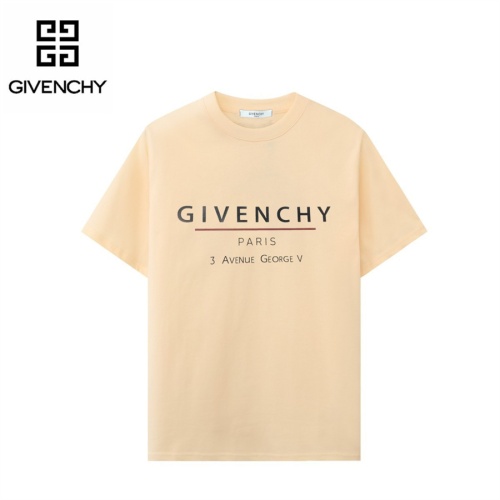 Givenchy T-Shirts Short Sleeved For Unisex #1078018