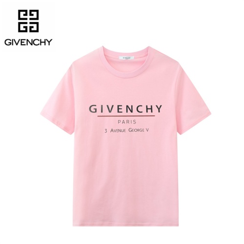 Givenchy T-Shirts Short Sleeved For Unisex #1078019