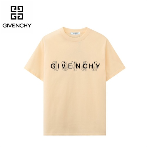 Givenchy T-Shirts Short Sleeved For Unisex #1078022