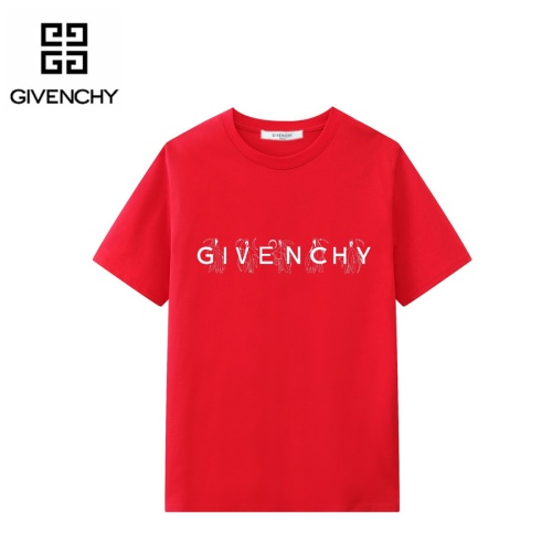 Givenchy T-Shirts Short Sleeved For Unisex #1078024