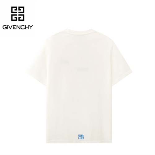 Replica Givenchy T-Shirts Short Sleeved For Unisex #1078032 $29.00 USD for Wholesale