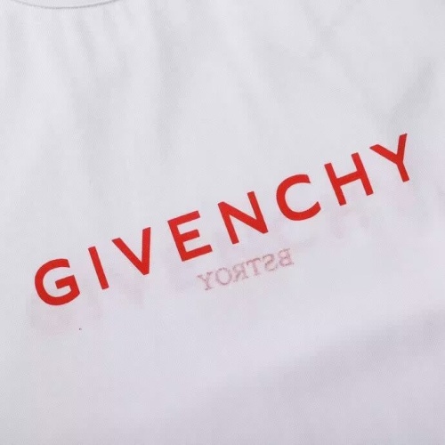 Replica Givenchy T-Shirts Short Sleeved For Unisex #1078039 $45.00 USD for Wholesale