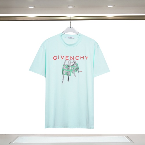 Givenchy T-Shirts Short Sleeved For Unisex #1078044