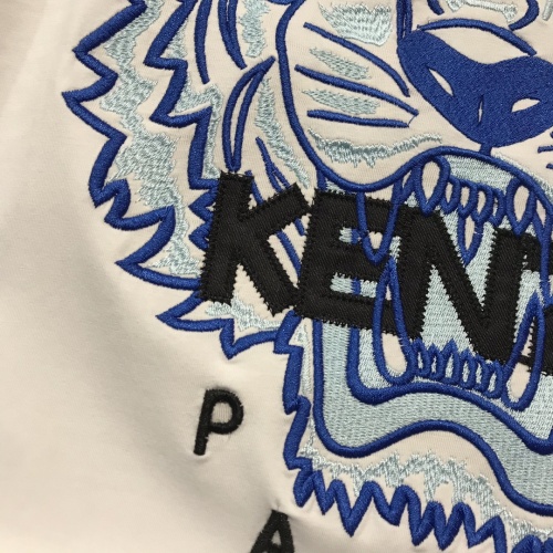 Replica Kenzo T-Shirts Short Sleeved For Unisex #1078113 $32.00 USD for Wholesale
