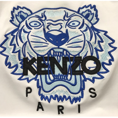 Replica Kenzo T-Shirts Short Sleeved For Unisex #1078113 $32.00 USD for Wholesale