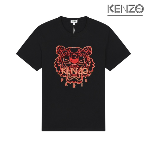 Kenzo T-Shirts Short Sleeved For Unisex #1078115 $34.00 USD, Wholesale Replica Kenzo T-Shirts