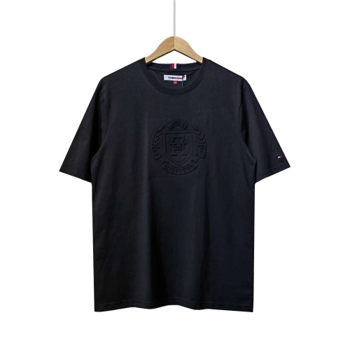 Tommy Hilfiger TH T-Shirts Short Sleeved For Men #1078186