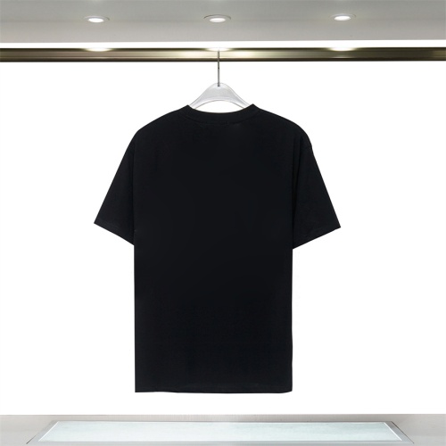 Replica Versace T-Shirts Short Sleeved For Unisex #1078192 $36.00 USD for Wholesale