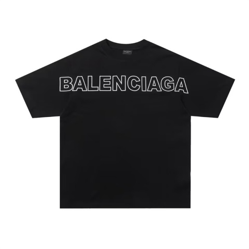 Balenciaga T-Shirts Short Sleeved For Unisex #1078199