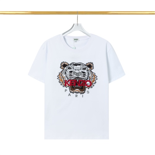 Kenzo T-Shirts Short Sleeved For Unisex #1078278 $45.00 USD, Wholesale Replica Kenzo T-Shirts