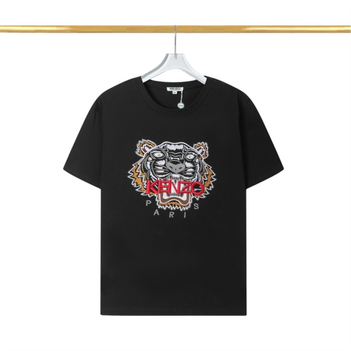 Kenzo T-Shirts Short Sleeved For Unisex #1078279 $45.00 USD, Wholesale Replica Kenzo T-Shirts