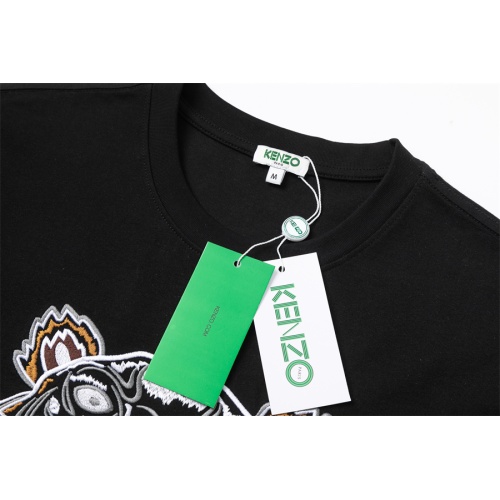 Replica Kenzo T-Shirts Short Sleeved For Unisex #1078279 $45.00 USD for Wholesale