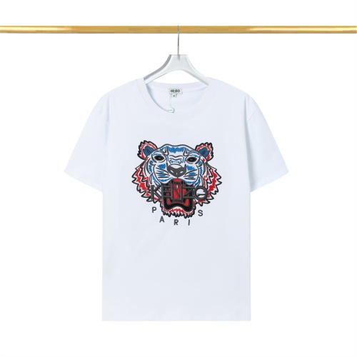 Kenzo T-Shirts Short Sleeved For Unisex #1078283 $45.00 USD, Wholesale Replica Kenzo T-Shirts