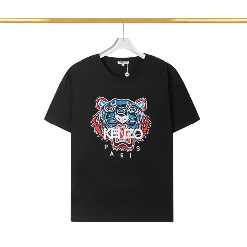Kenzo T-Shirts Short Sleeved For Unisex #1078284 $45.00 USD, Wholesale Replica Kenzo T-Shirts
