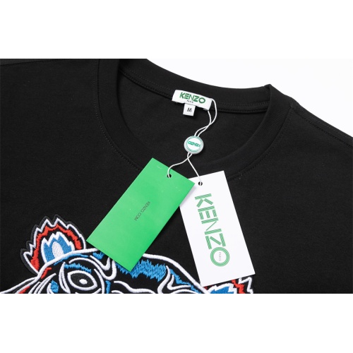 Replica Kenzo T-Shirts Short Sleeved For Unisex #1078284 $45.00 USD for Wholesale