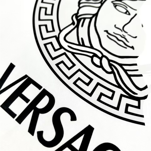 Replica Versace T-Shirts Short Sleeved For Unisex #1078339 $42.00 USD for Wholesale