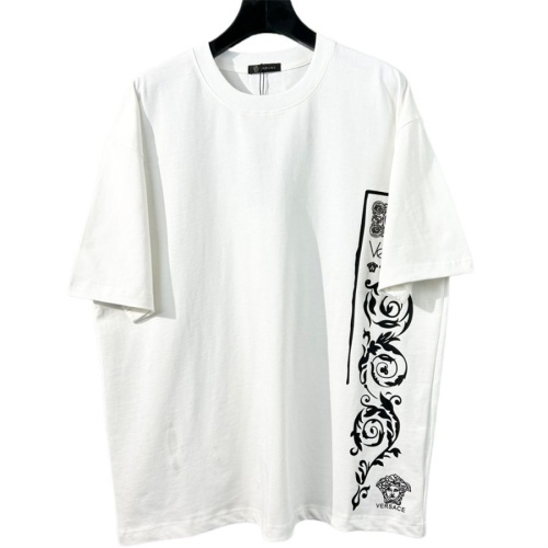 Versace T-Shirts Short Sleeved For Unisex #1078343