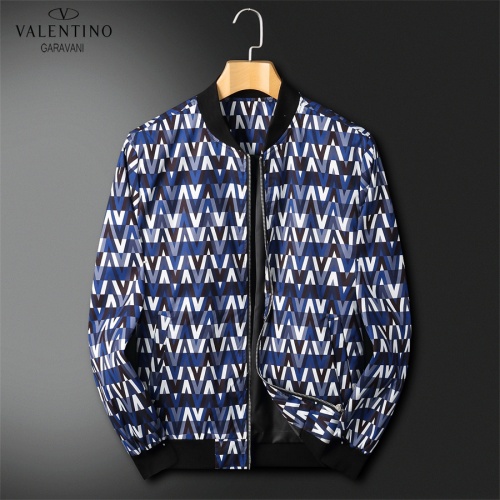 Valentino Jackets Long Sleeved For Men #1078357 $72.00 USD, Wholesale Replica Valentino Jackets