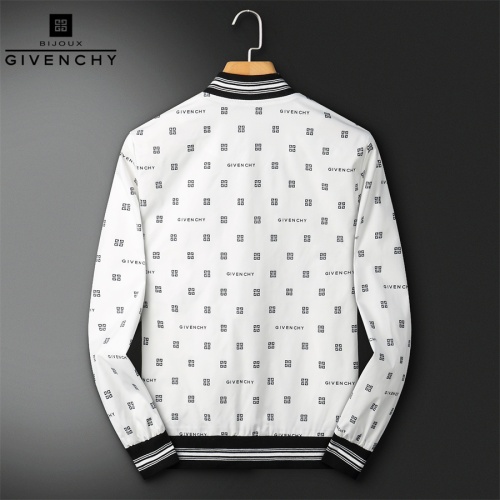 Replica Givenchy Jackets Long Sleeved For Men #1078362 $72.00 USD for Wholesale