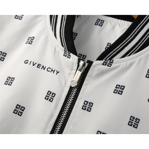 Replica Givenchy Jackets Long Sleeved For Men #1078362 $72.00 USD for Wholesale