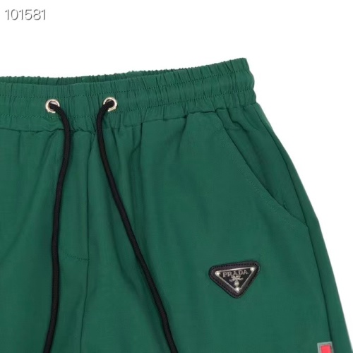 Replica Prada Pants For Men #1078379 $29.00 USD for Wholesale