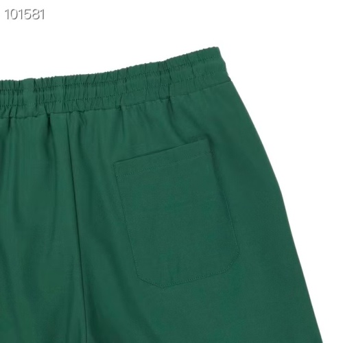 Replica Prada Pants For Men #1078379 $29.00 USD for Wholesale