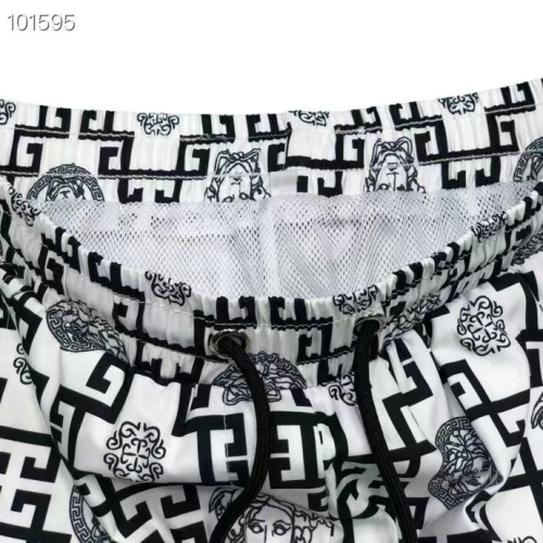 Replica Versace Pants For Men #1078383 $29.00 USD for Wholesale