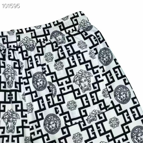 Replica Versace Pants For Men #1078383 $29.00 USD for Wholesale